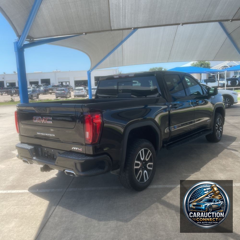 2022 GMC Sierra 1500 AT4