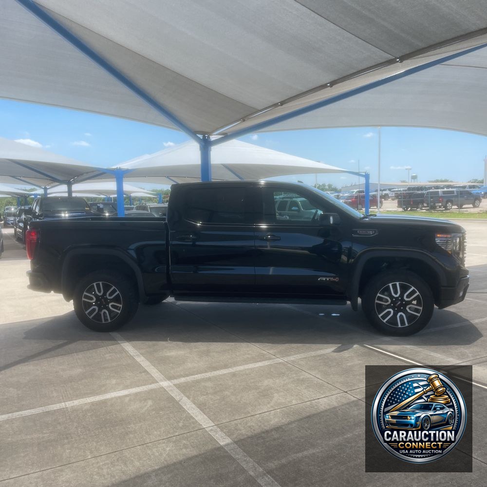 2022 GMC Sierra 1500 AT4