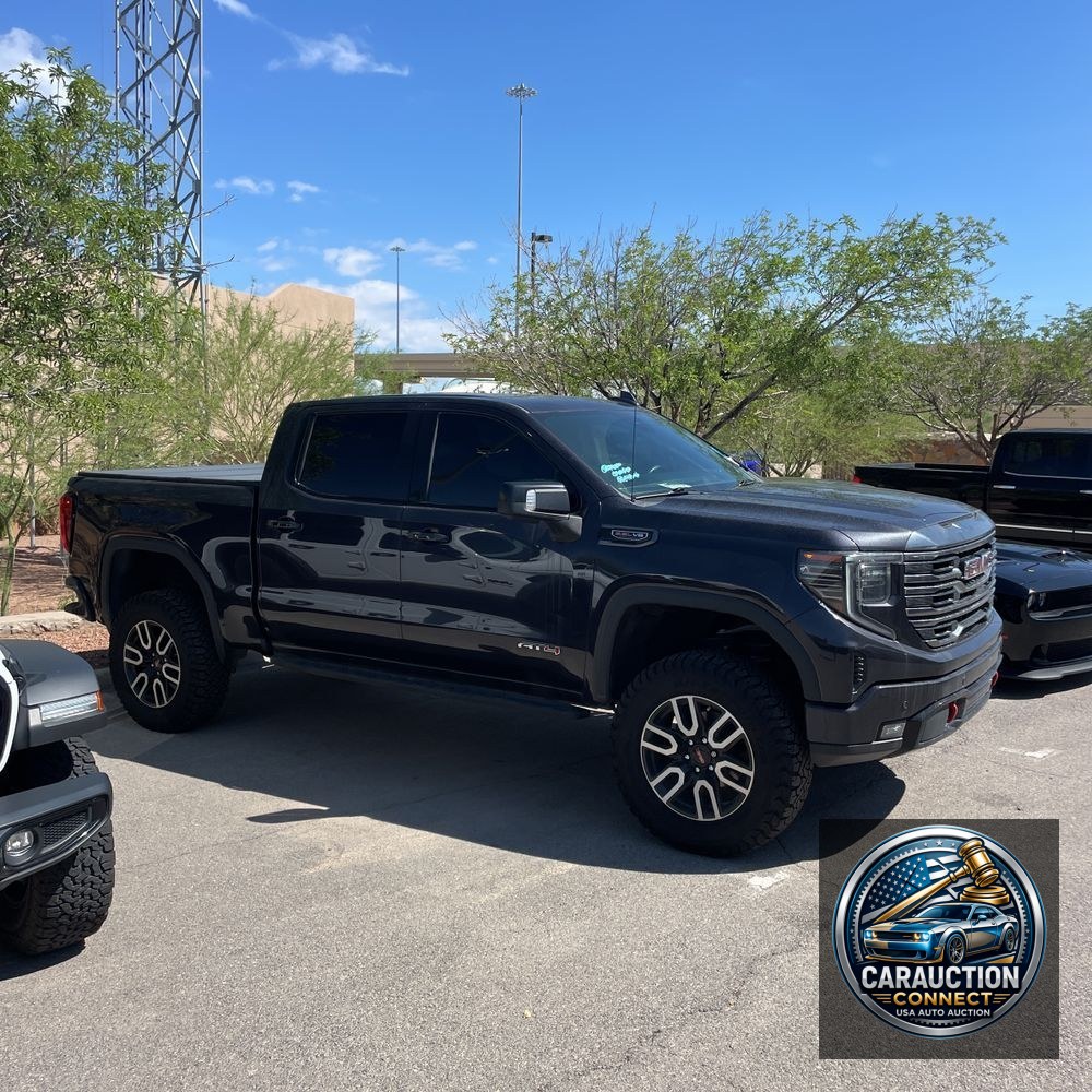 2022 GMC Sierra 1500 AT4