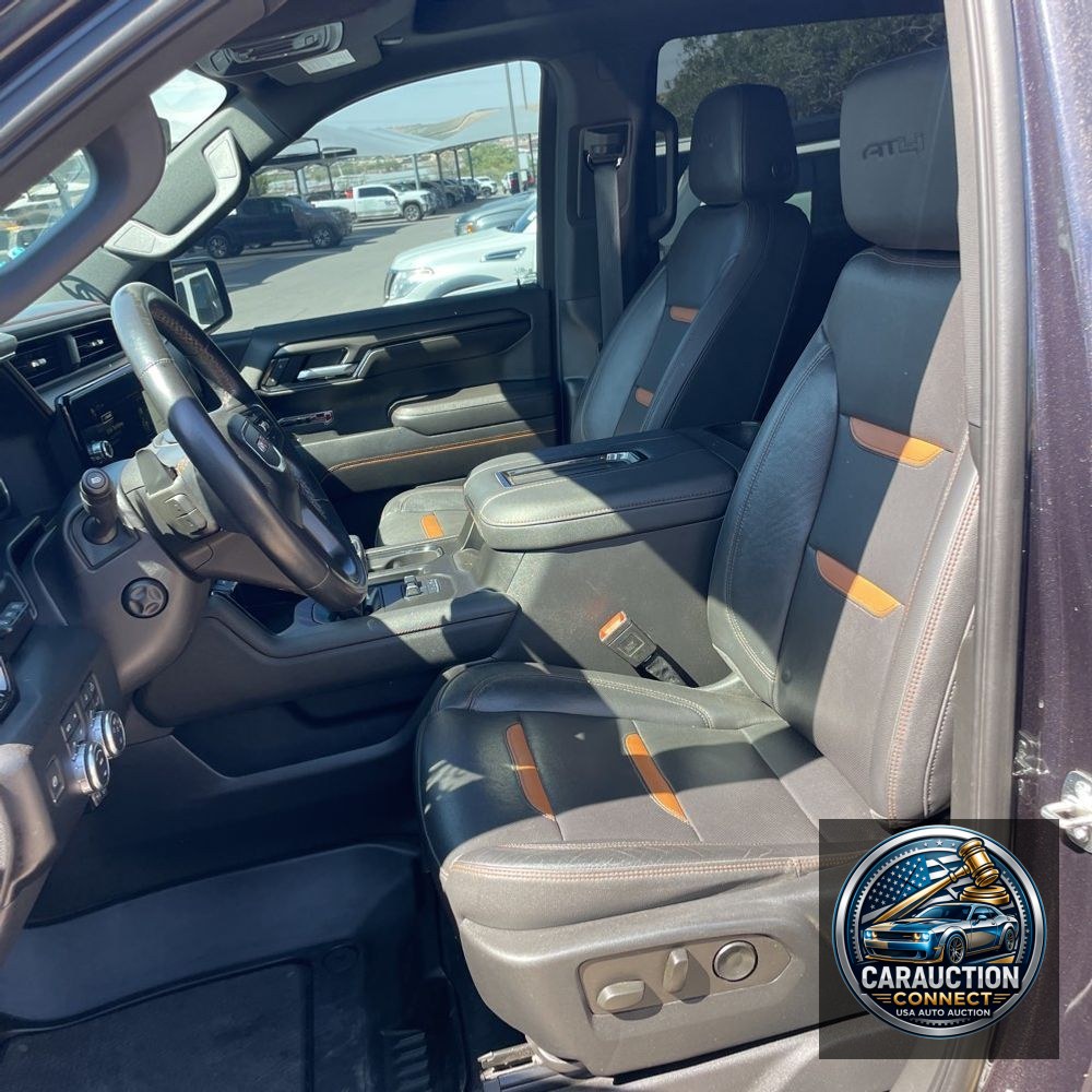 2022 GMC Sierra 1500 AT4