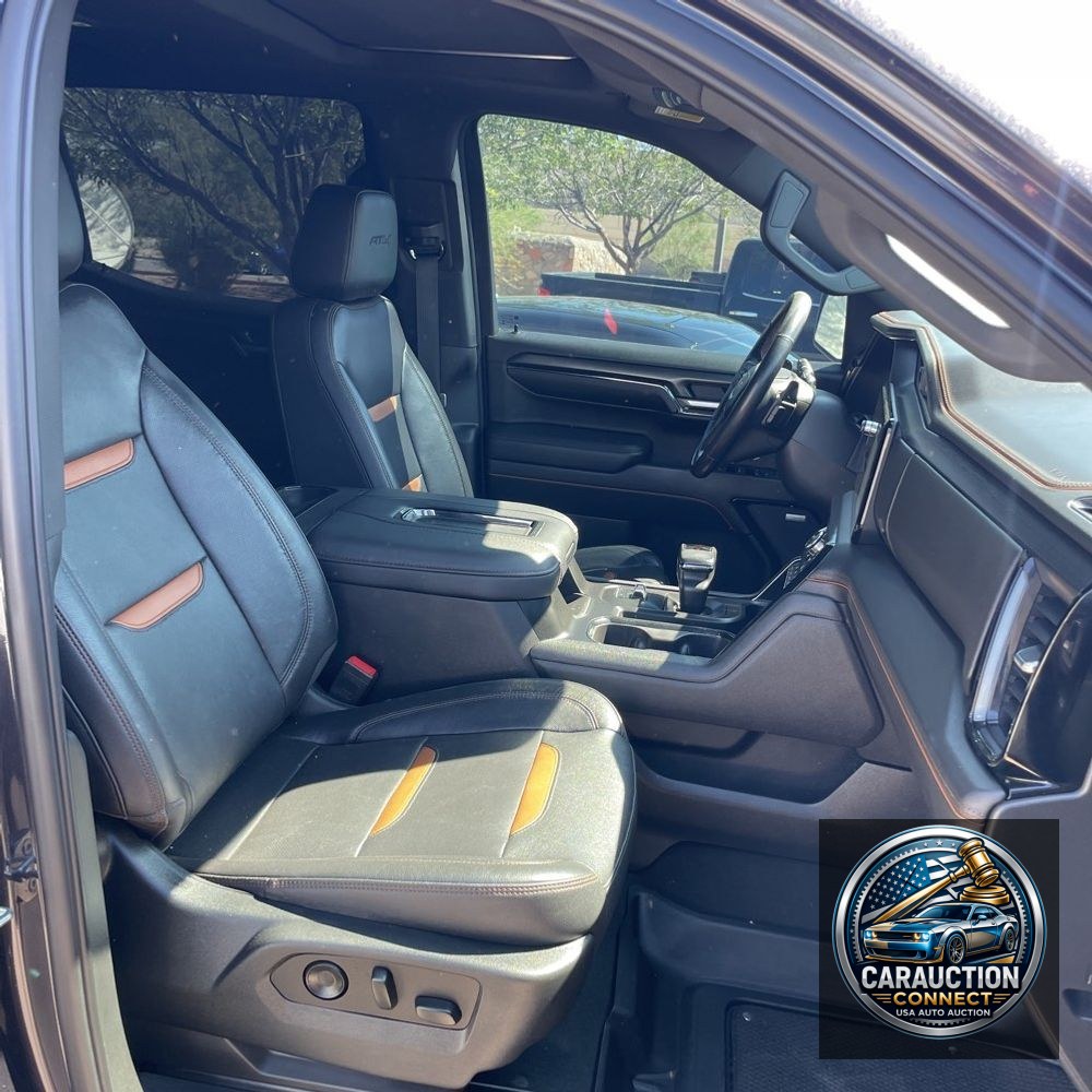 2022 GMC Sierra 1500 AT4