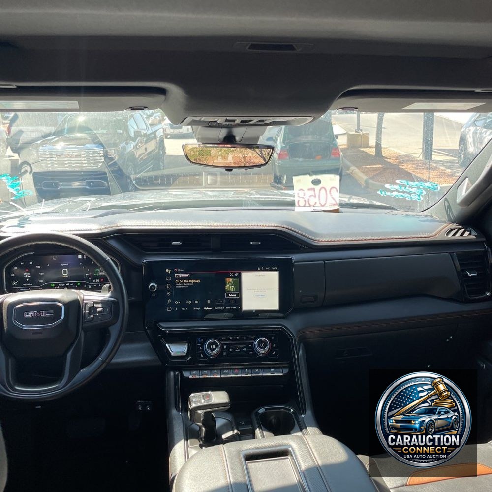 2022 GMC Sierra 1500 AT4