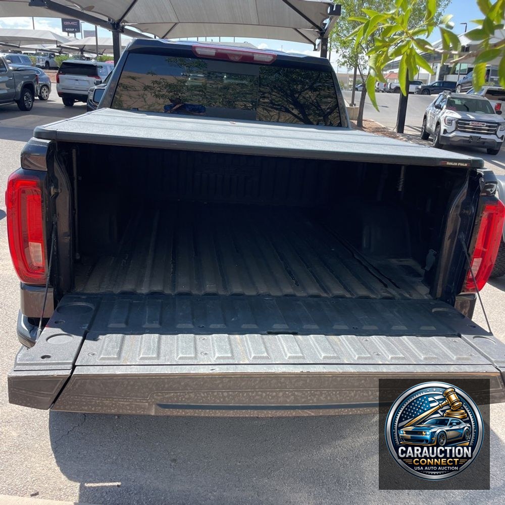 2022 GMC Sierra 1500 AT4