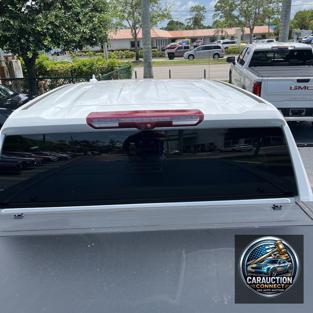 2022 GMC Sierra 1500 AT4