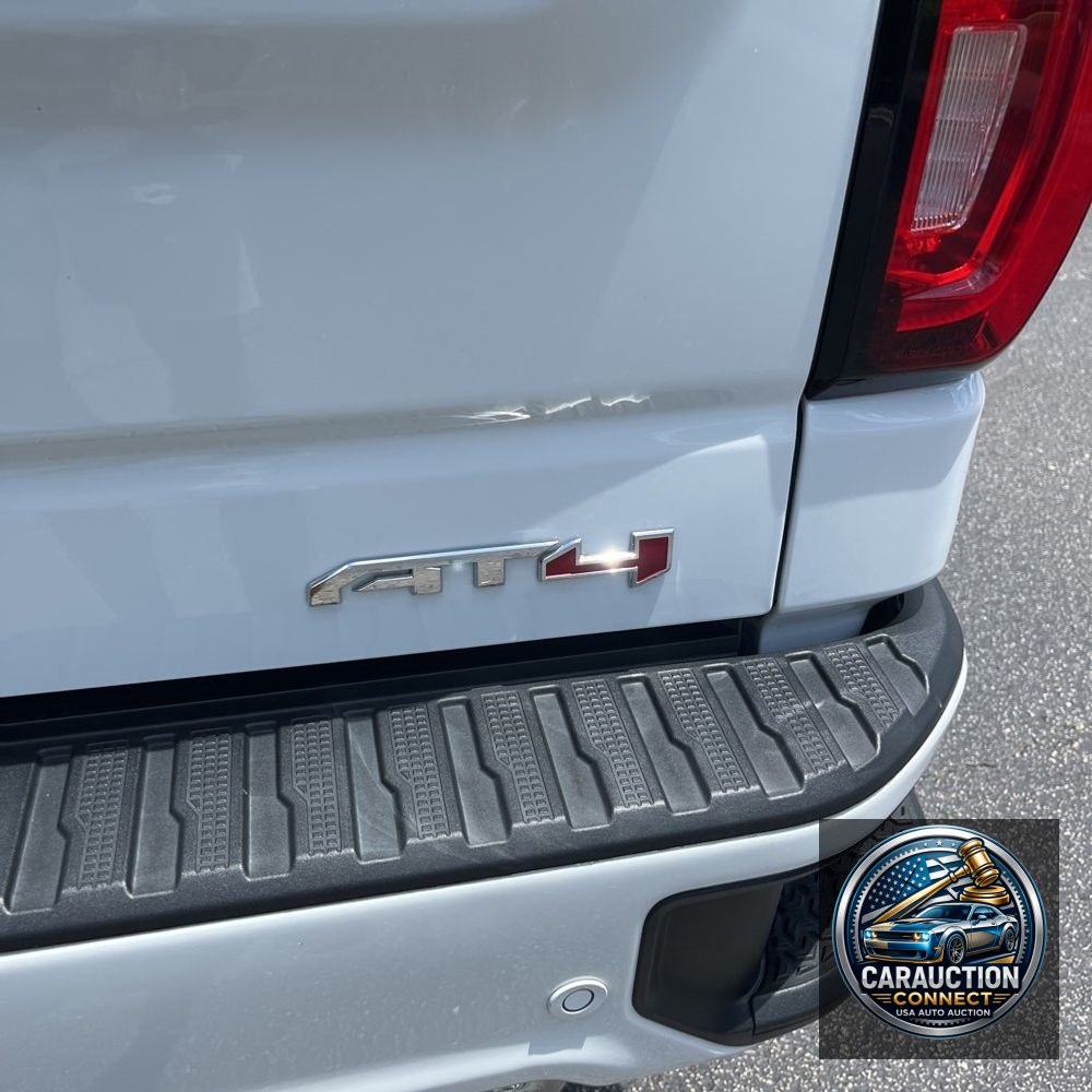 2022 GMC Sierra 1500 AT4