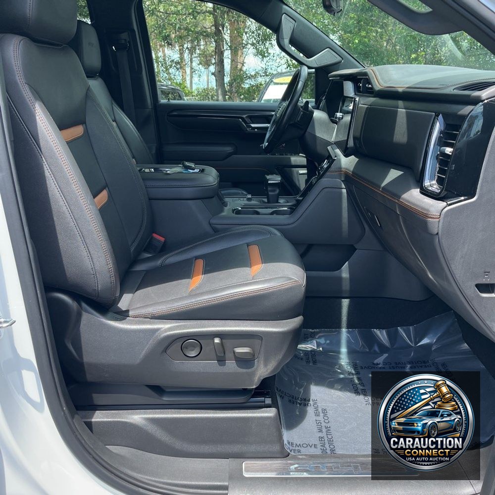 2022 GMC Sierra 1500 AT4
