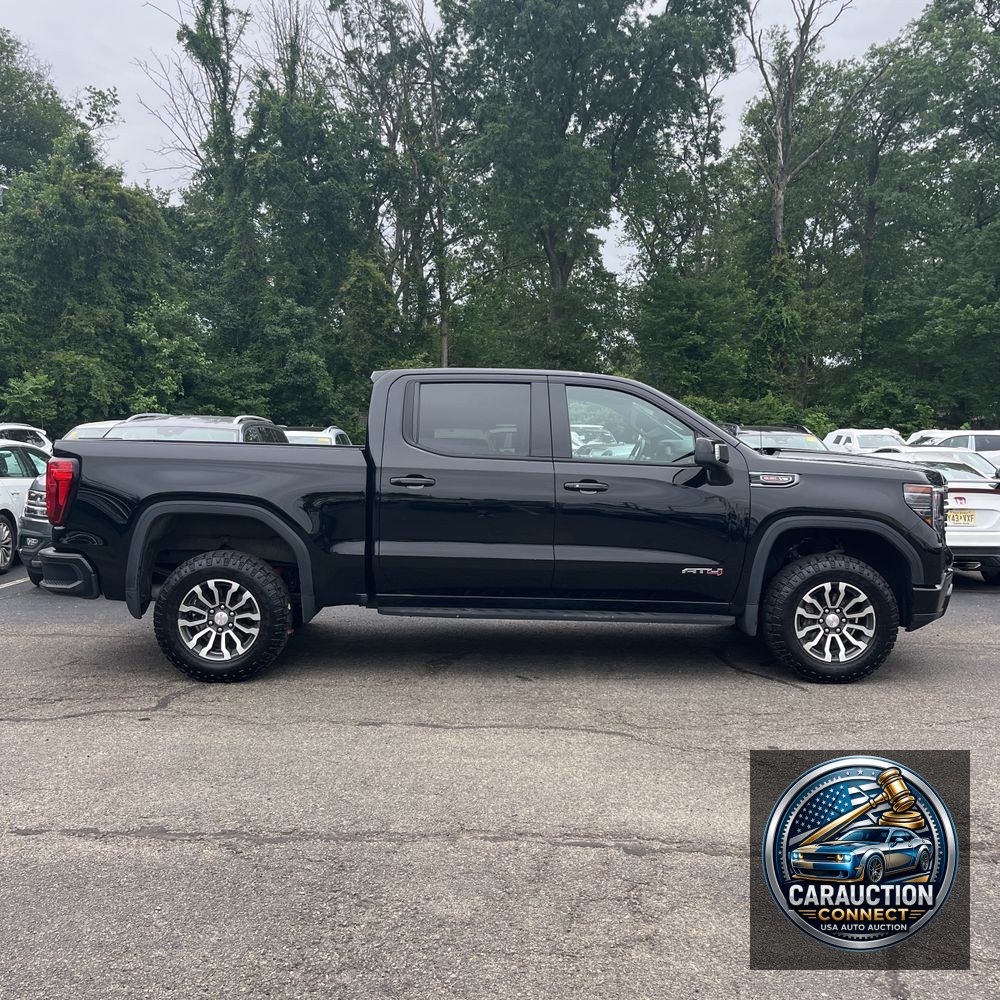 2022 GMC Sierra 1500 AT4
