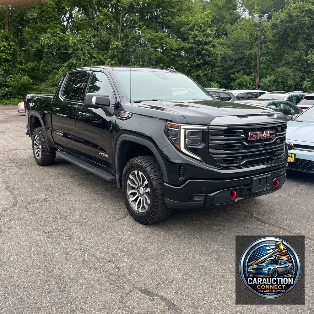 2022 GMC Sierra 1500 AT4