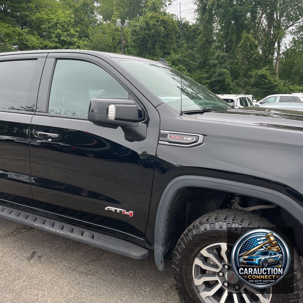 2022 GMC Sierra 1500 AT4