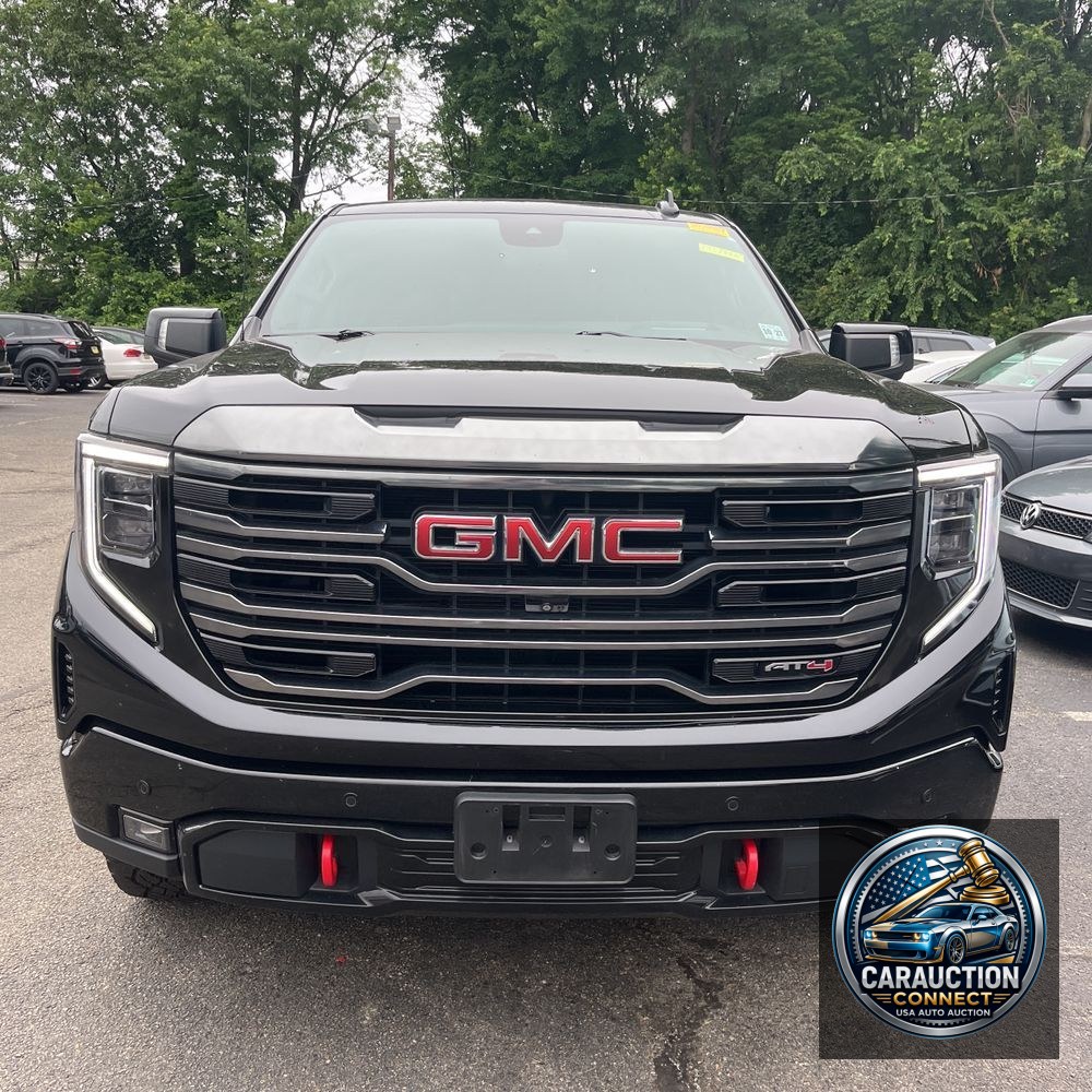 2022 GMC Sierra 1500 AT4