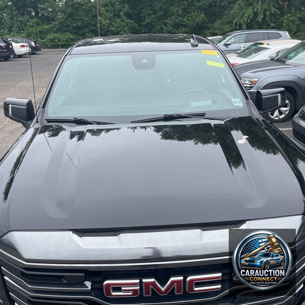 2022 GMC Sierra 1500 AT4