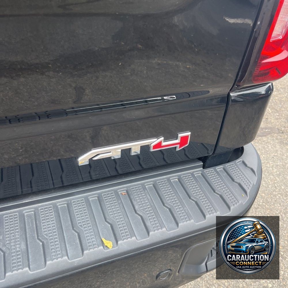 2022 GMC Sierra 1500 AT4