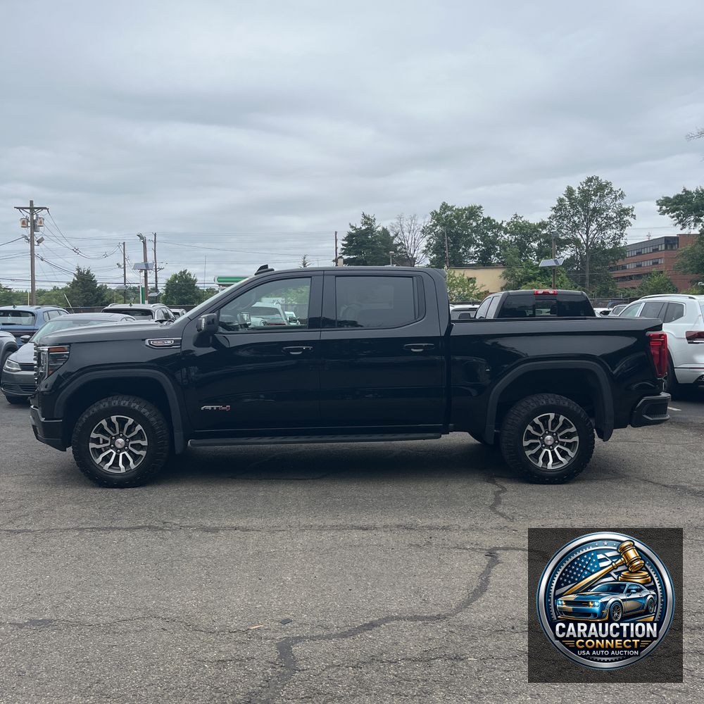 2022 GMC Sierra 1500 AT4