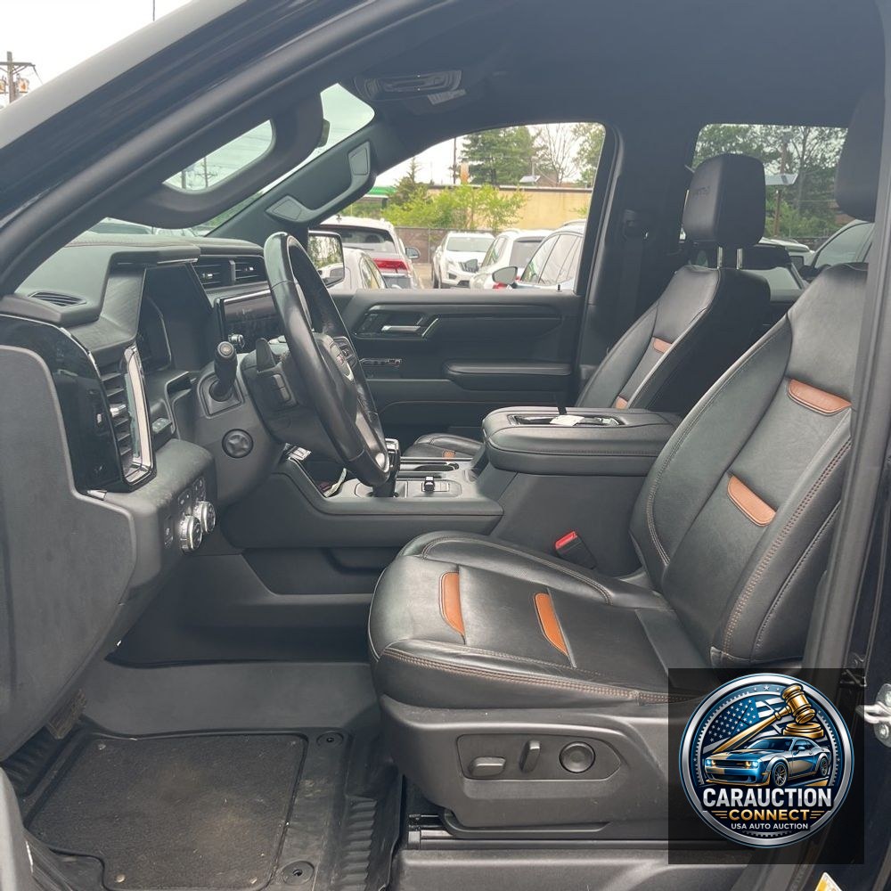 2022 GMC Sierra 1500 AT4