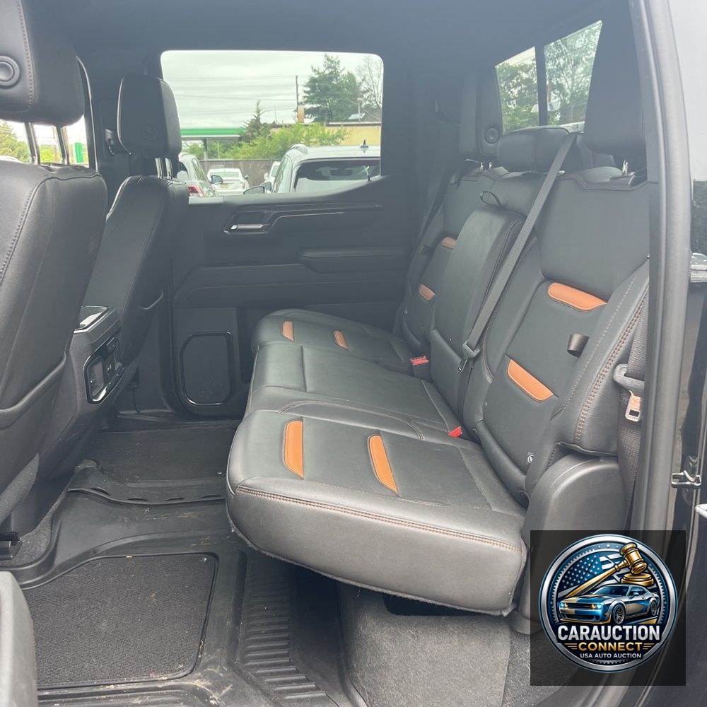 2022 GMC Sierra 1500 AT4