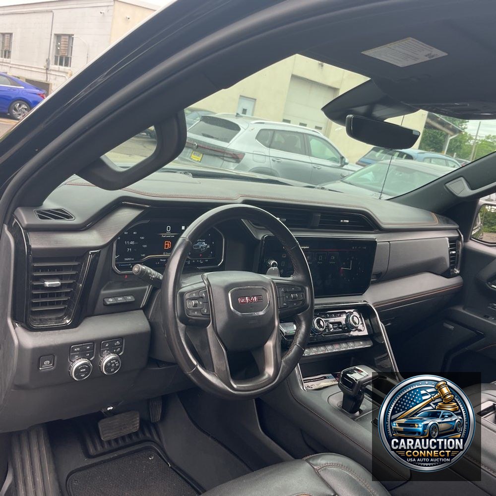 2022 GMC Sierra 1500 AT4