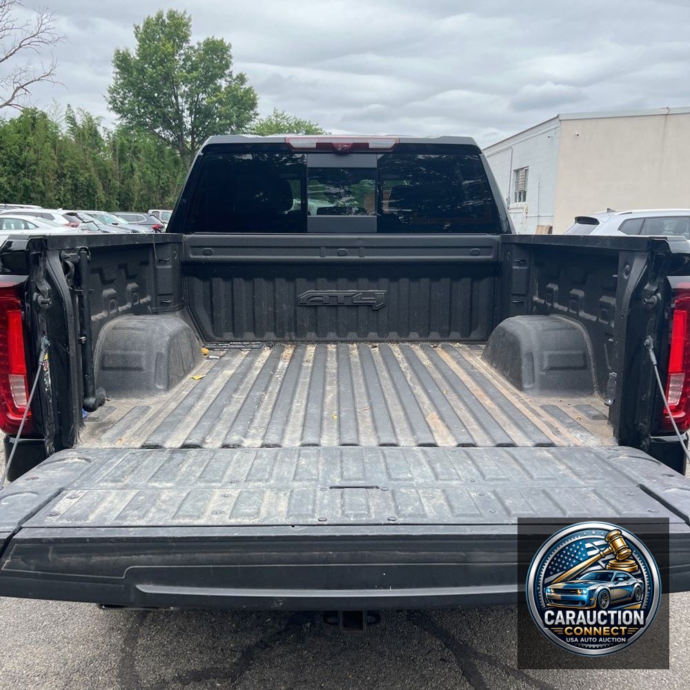 2022 GMC Sierra 1500 AT4