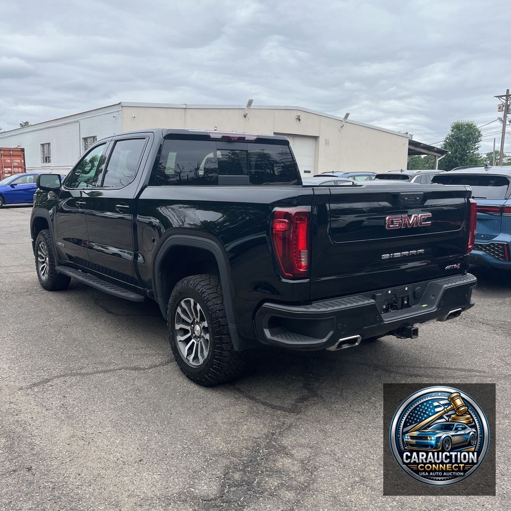 2022 GMC Sierra 1500 AT4
