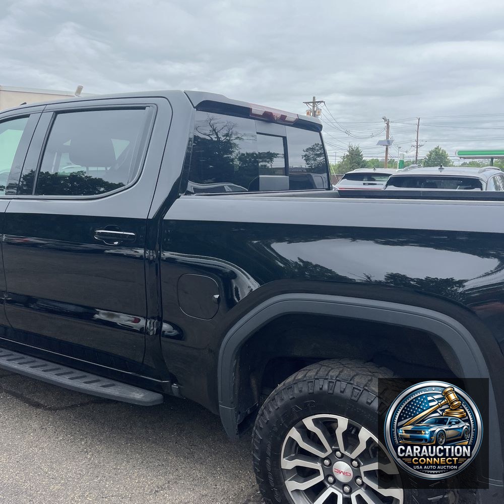 2022 GMC Sierra 1500 AT4