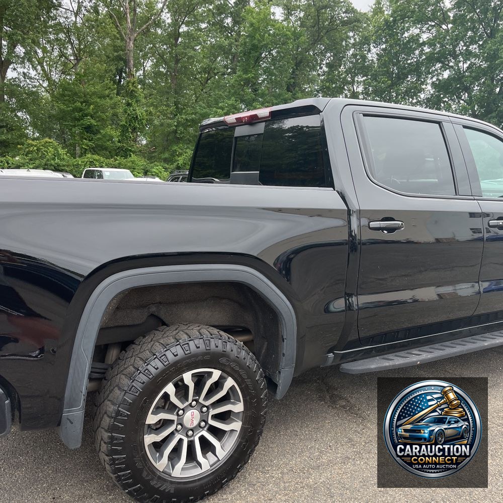 2022 GMC Sierra 1500 AT4