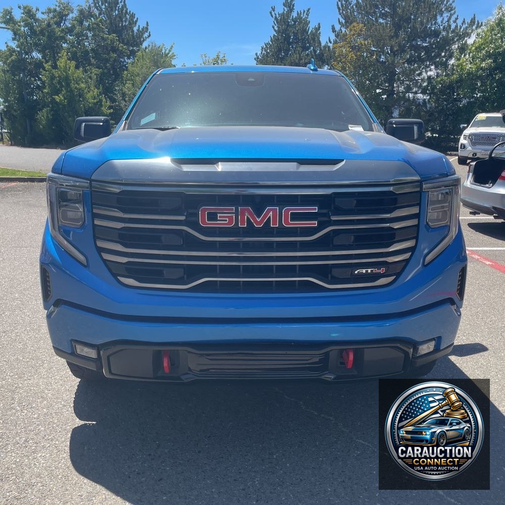 2022 GMC Sierra 1500 AT4