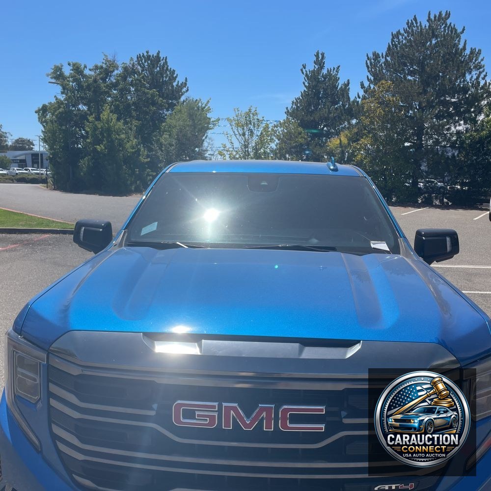 2022 GMC Sierra 1500 AT4