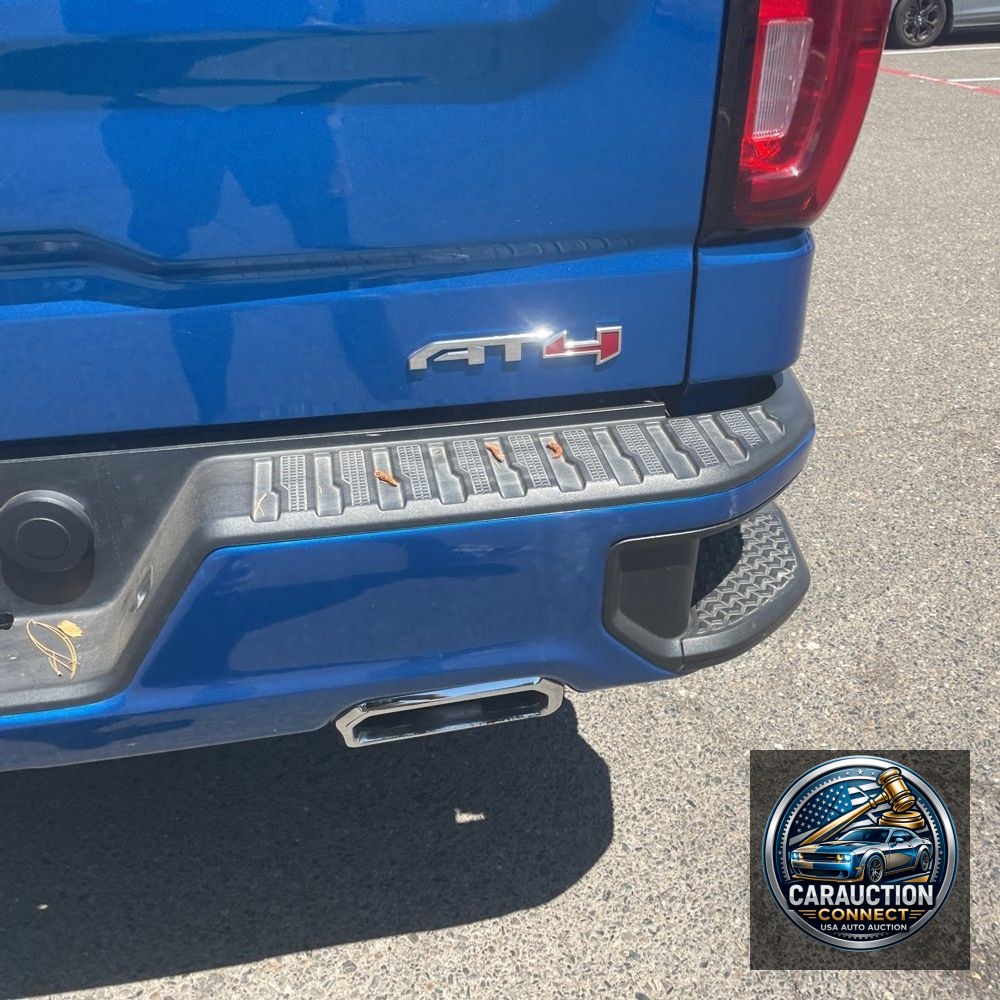 2022 GMC Sierra 1500 AT4
