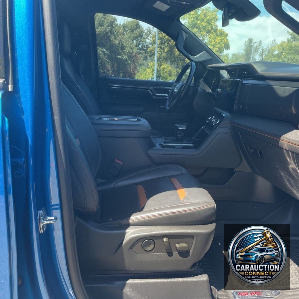 2022 GMC Sierra 1500 AT4