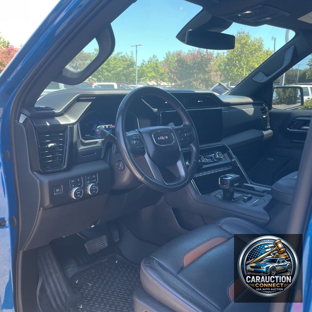 2022 GMC Sierra 1500 AT4