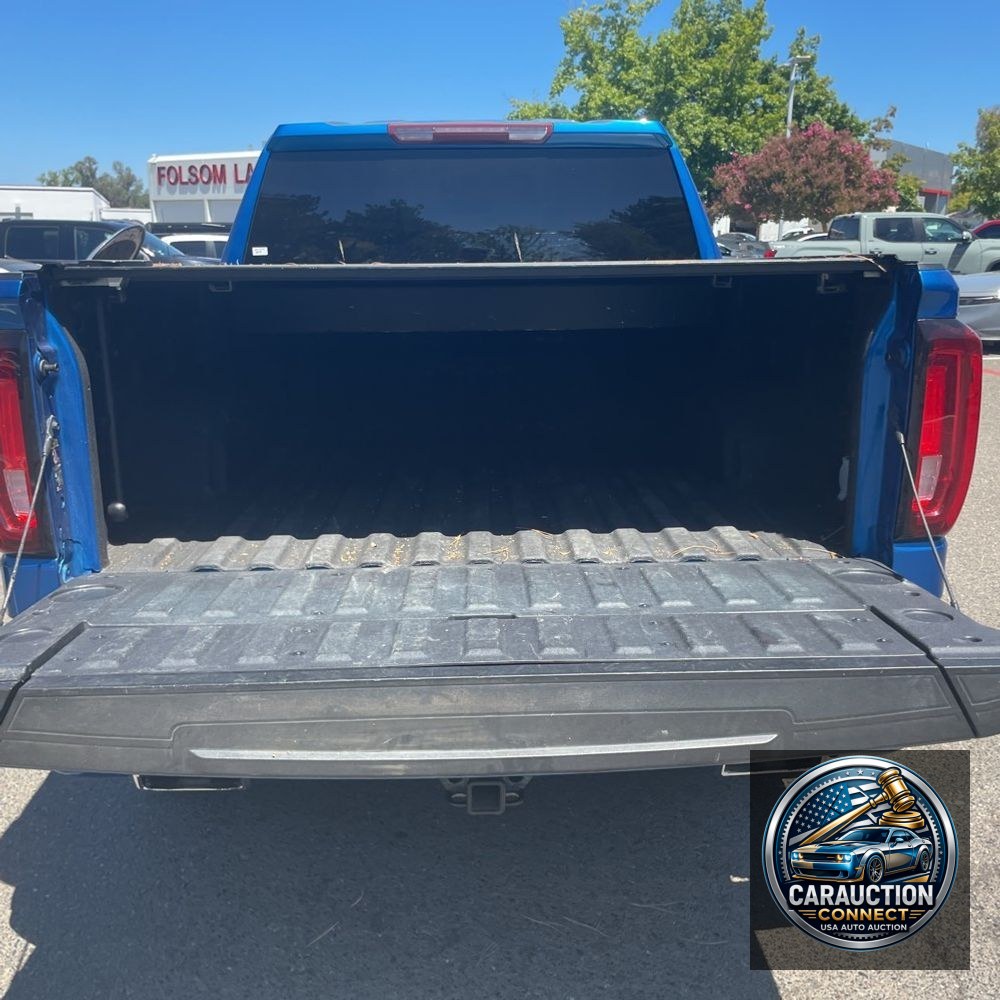 2022 GMC Sierra 1500 AT4