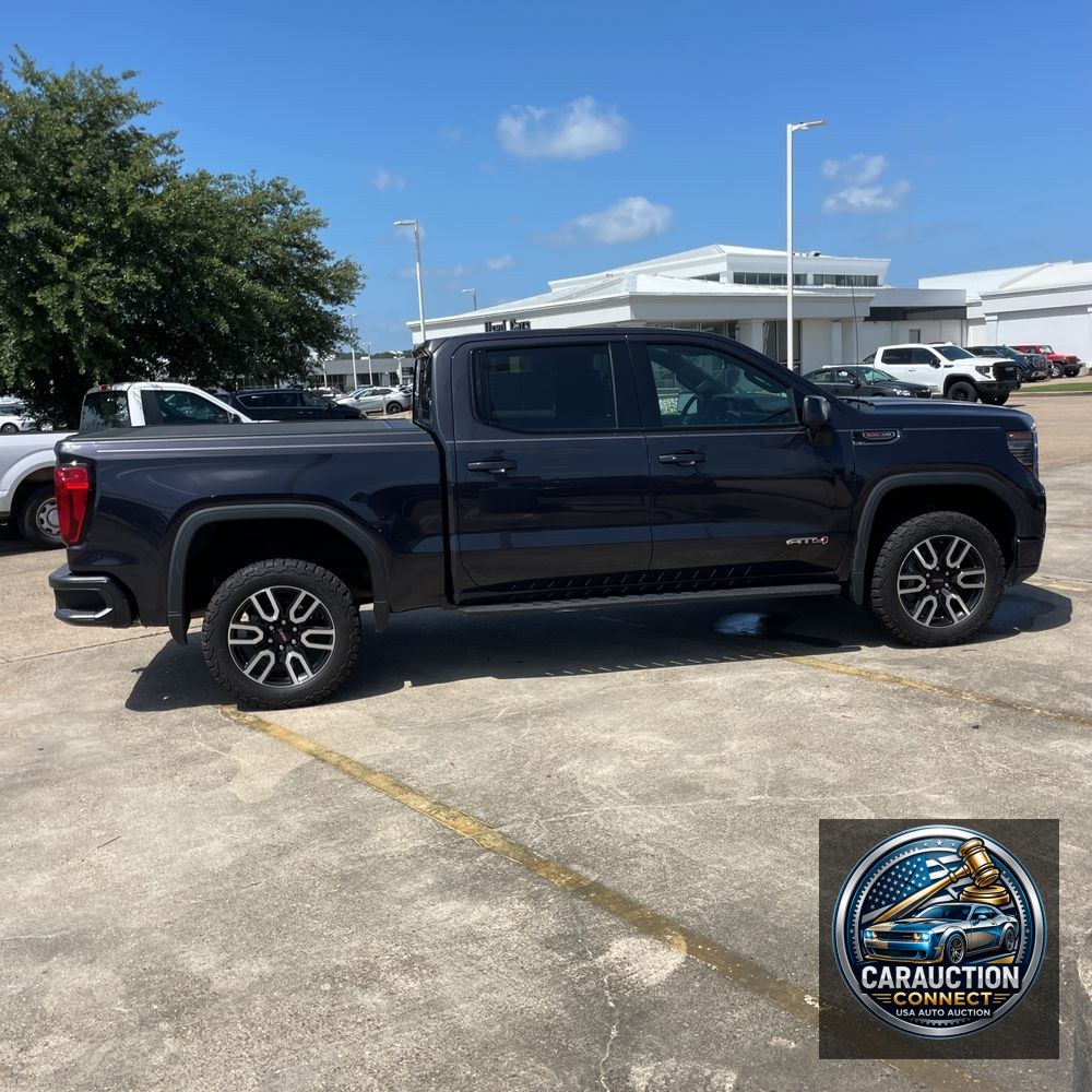 2022 GMC Sierra 1500 AT4