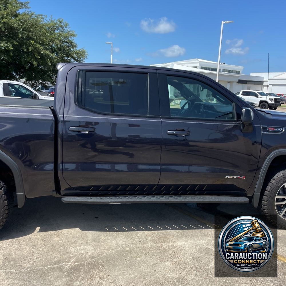 2022 GMC Sierra 1500 AT4