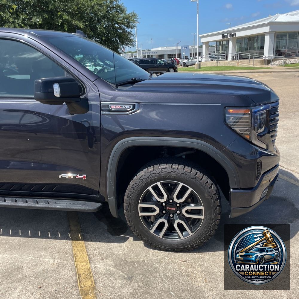 2022 GMC Sierra 1500 AT4