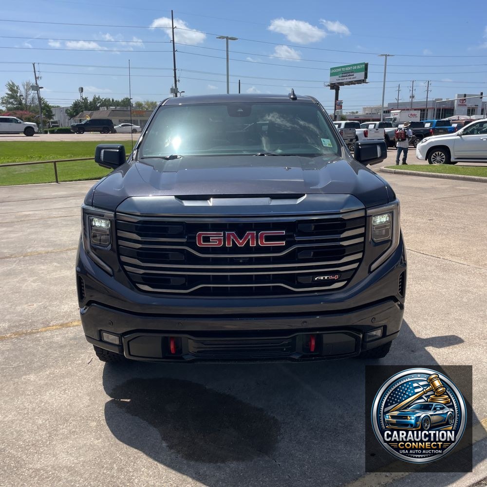 2022 GMC Sierra 1500 AT4