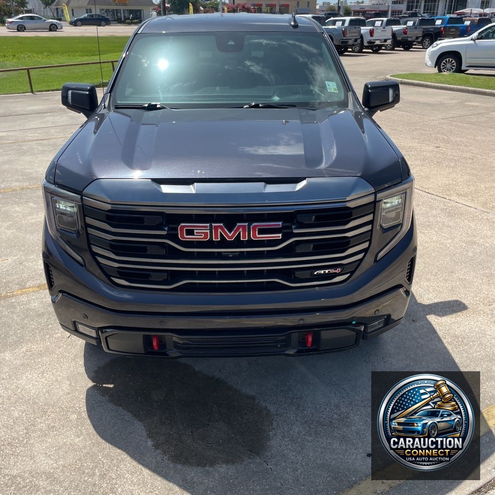 2022 GMC Sierra 1500 AT4