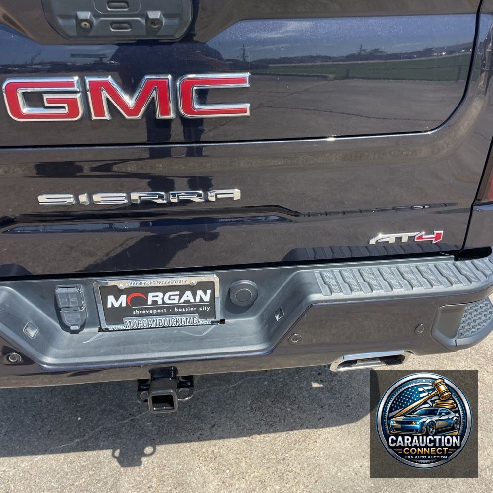2022 GMC Sierra 1500 AT4