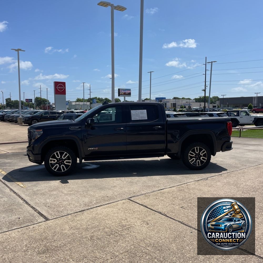 2022 GMC Sierra 1500 AT4