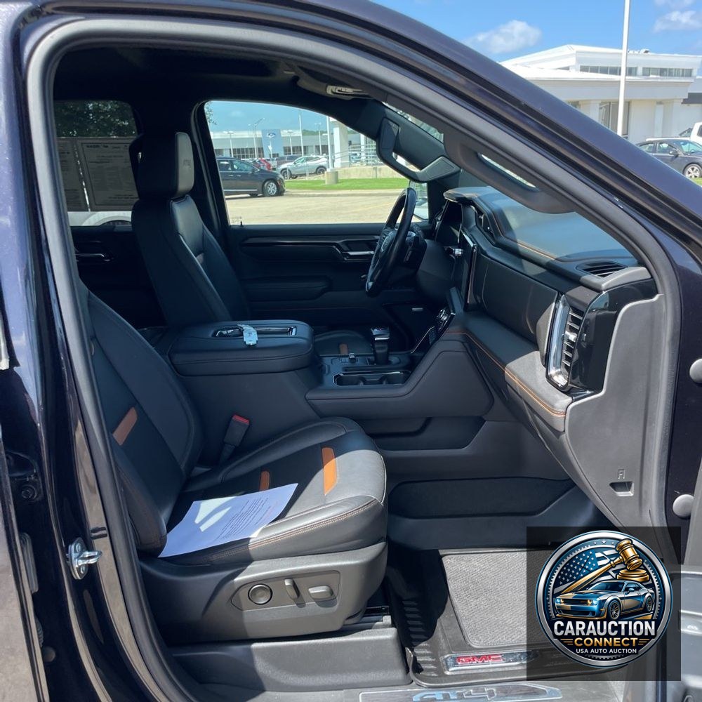 2022 GMC Sierra 1500 AT4