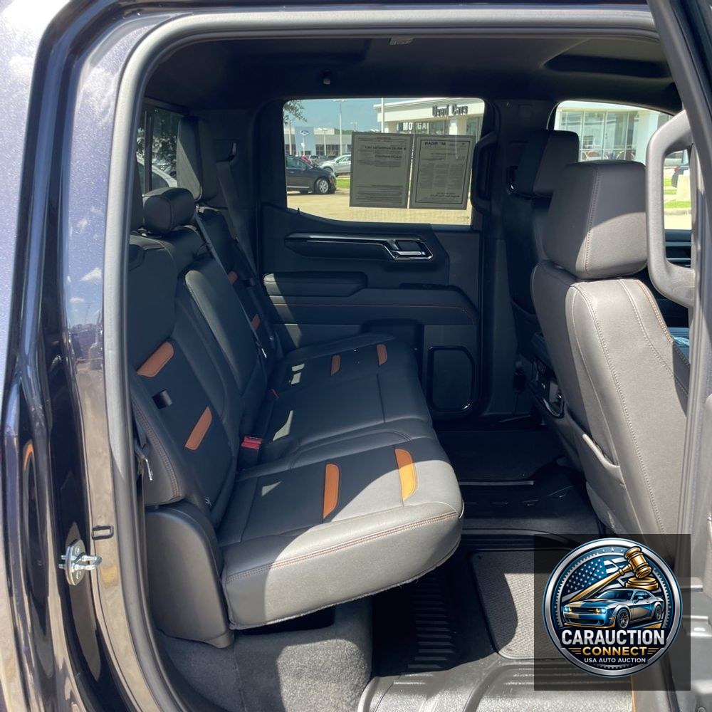 2022 GMC Sierra 1500 AT4