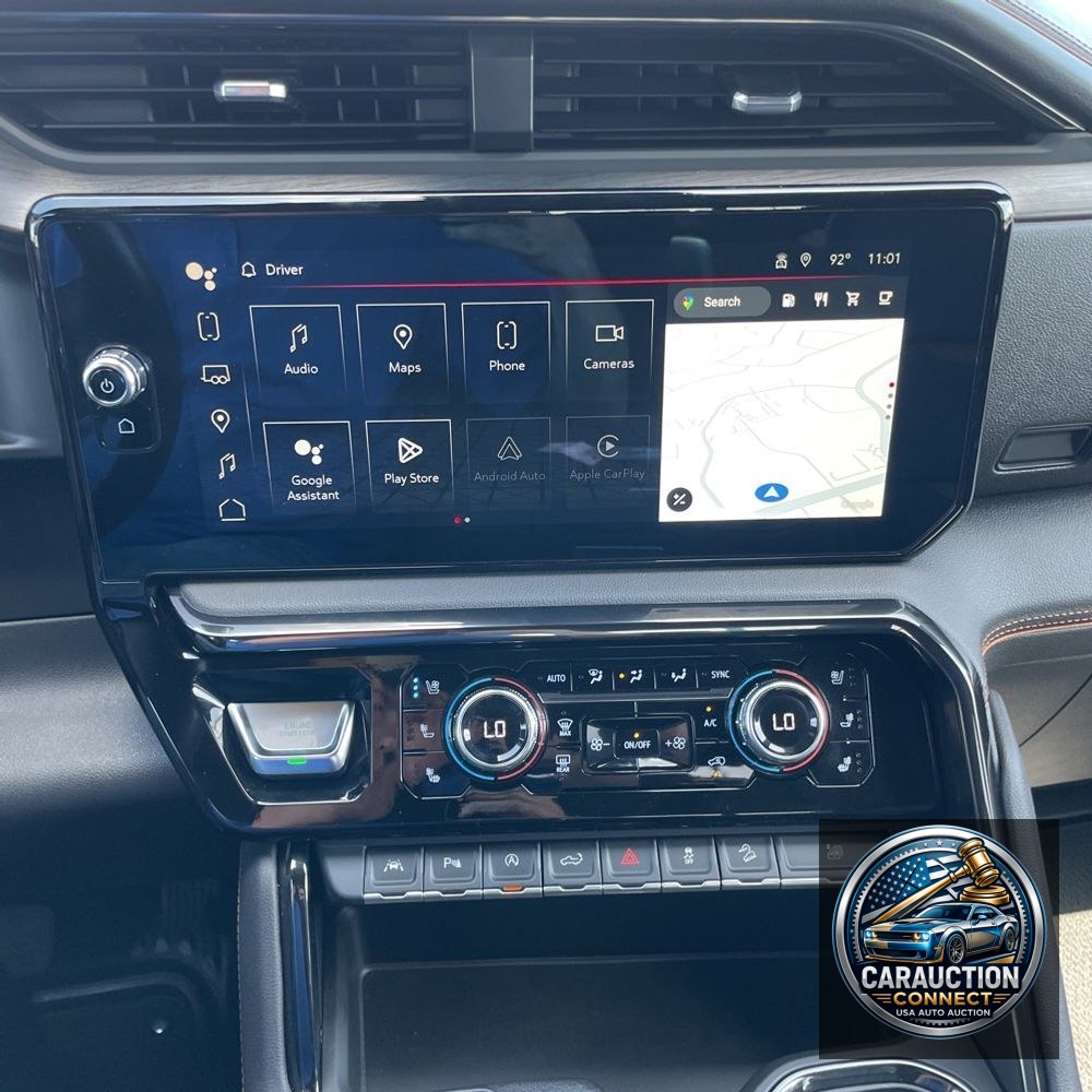 2022 GMC Sierra 1500 AT4