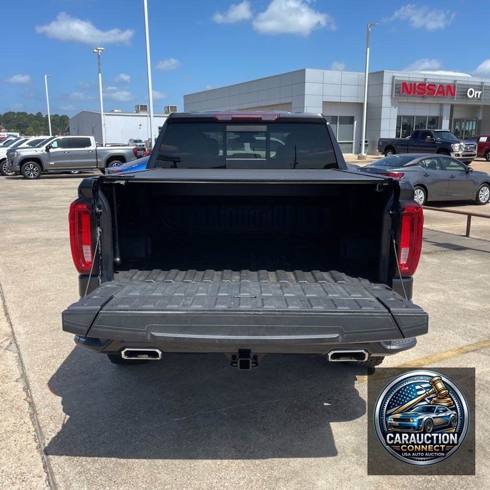 2022 GMC Sierra 1500 AT4