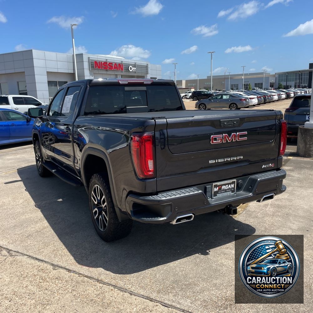 2022 GMC Sierra 1500 AT4