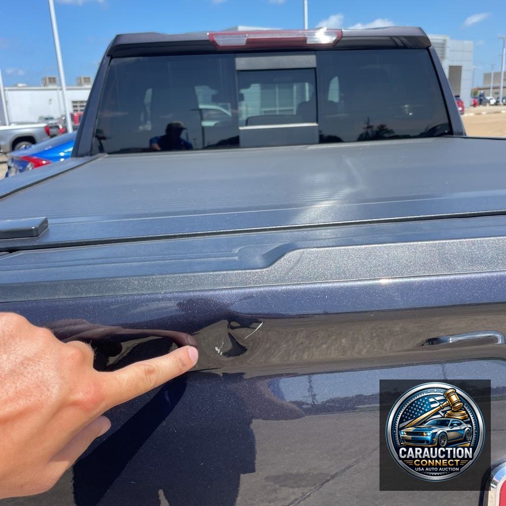 2022 GMC Sierra 1500 AT4