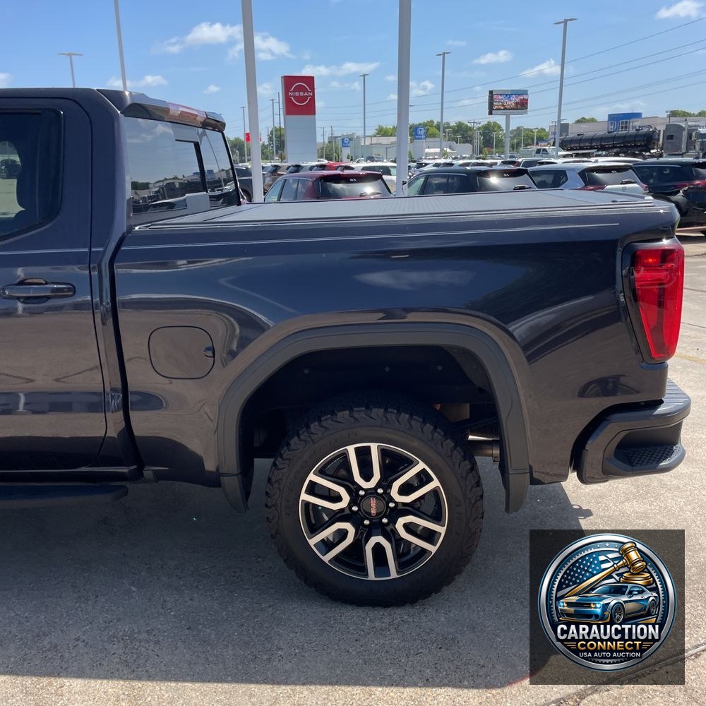 2022 GMC Sierra 1500 AT4