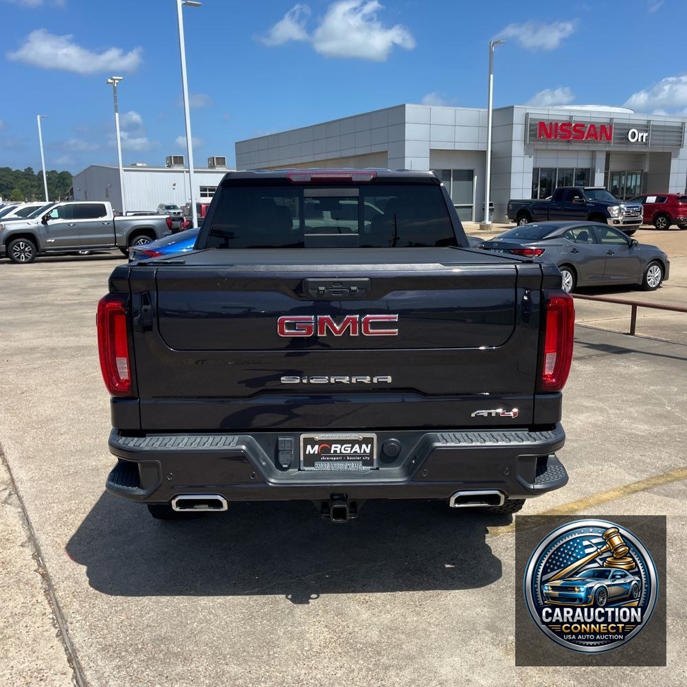 2022 GMC Sierra 1500 AT4
