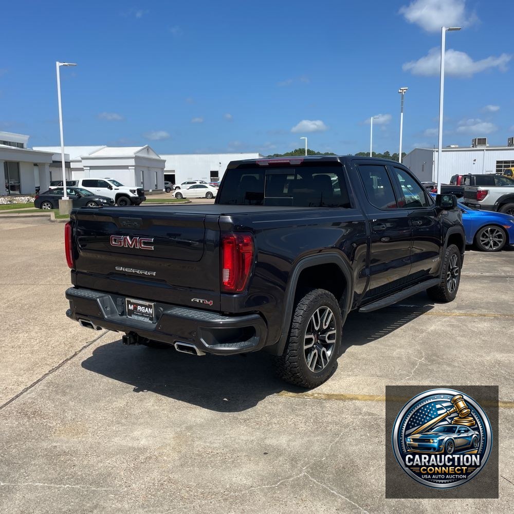 2022 GMC Sierra 1500 AT4