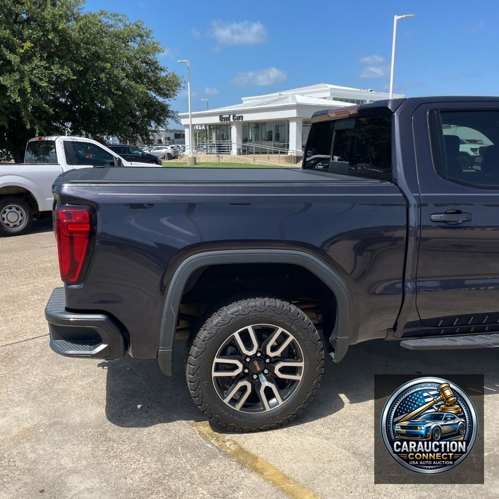2022 GMC Sierra 1500 AT4