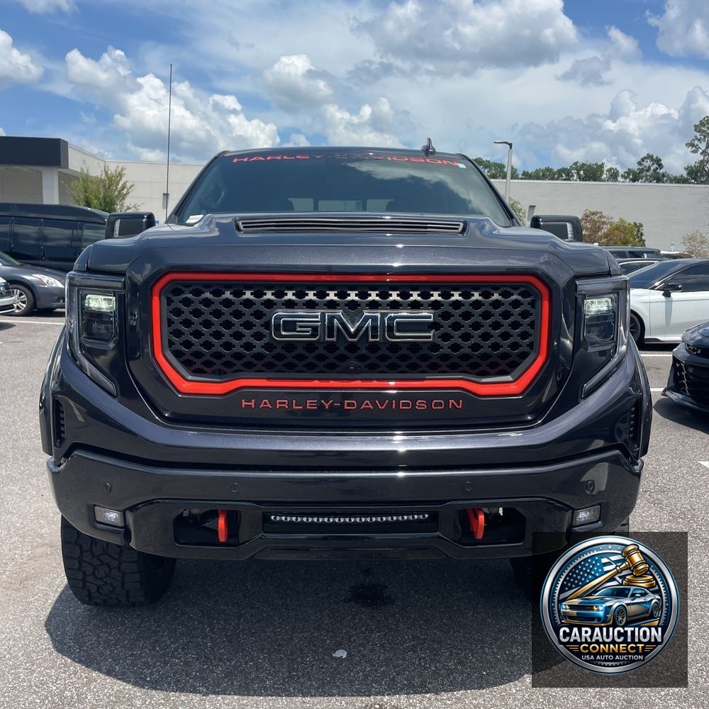 2022 GMC Sierra 1500 AT4