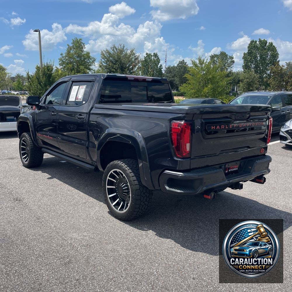 2022 GMC Sierra 1500 AT4