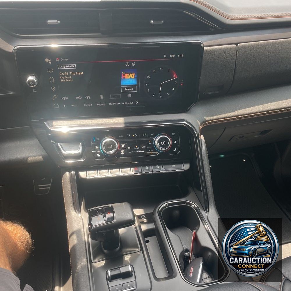 2022 GMC Sierra 1500 AT4